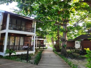 Borneo Divers Mabul - Villa