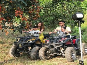 Desaru Fruit Farm ATV