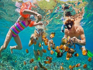 Koh Lipe Bundhaya Resort Snorkeling