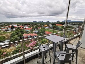 Green World Hotel - Rooftop Bar