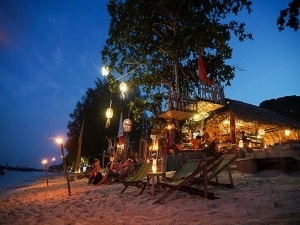 Koh Lipe Sita Beach Resort Night Life