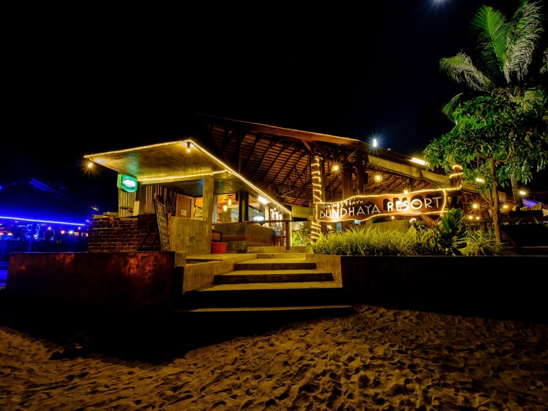 Restaurant BBQ