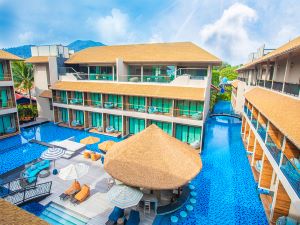 Royal suite sea view