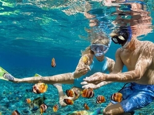 Krabi Island SNORKEL