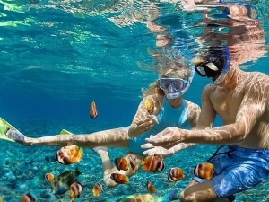 Koh Lipe Castaway Resort Snorkel
