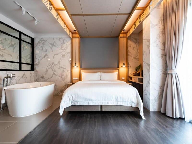 Spa Suite room view 