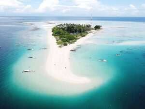 Sibuan Island