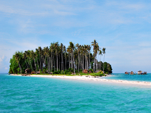 sibuan island