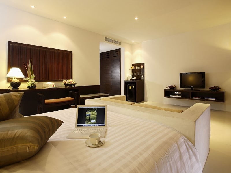 Superior Room view