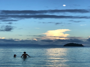 beach