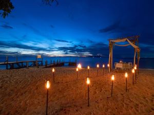 candle light dinner