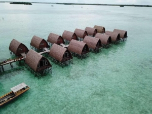 crystal resort