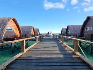 crystal resort