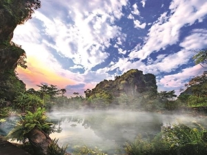 hot springs