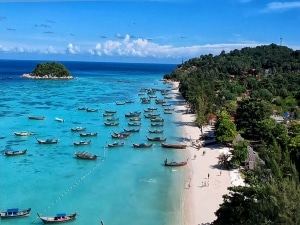 Sita Beach Koh Lipe