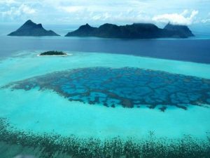 Semporna Island View