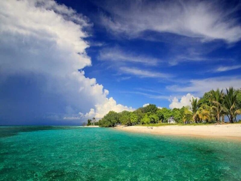 pandanan island