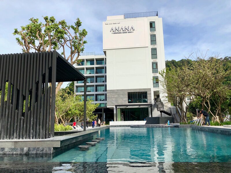The Pavilions Anana Resort