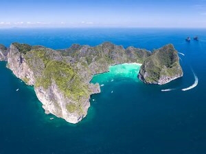 Phi Phi island 