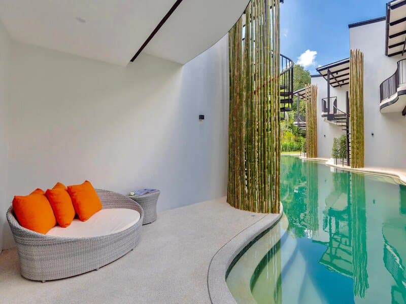 Pool Access Suite 
