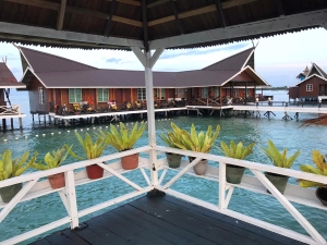 singamata reef resort 