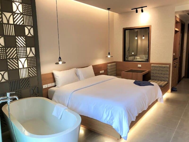 Spa Studio view