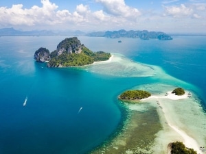 Tup island