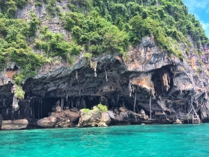 Krabi Island Cave