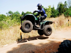 ATV ride