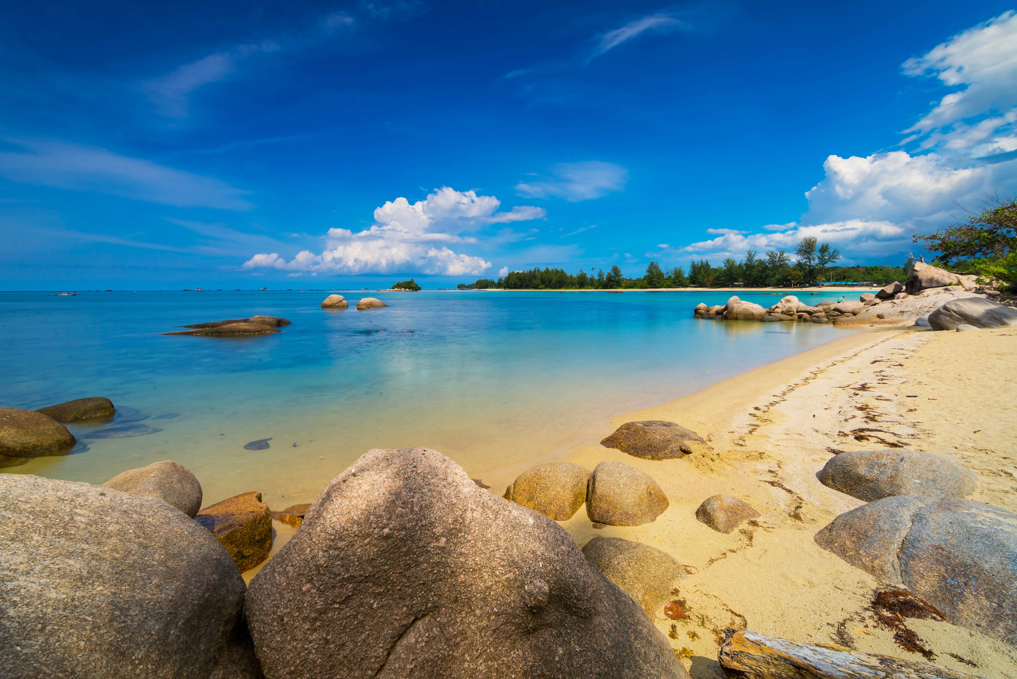 Island bintan