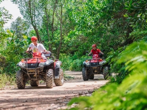 ATV ride