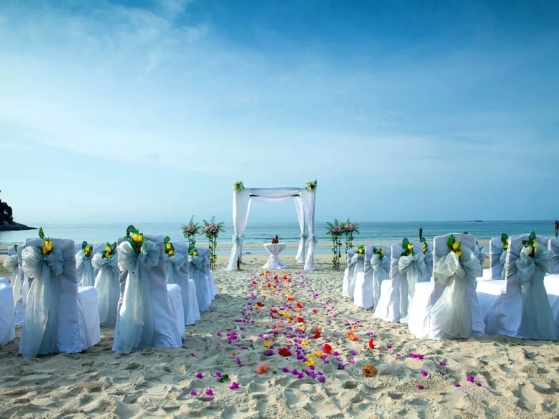 Beach Wedding