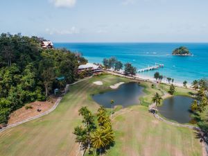 Berjaya Tioman Resort View