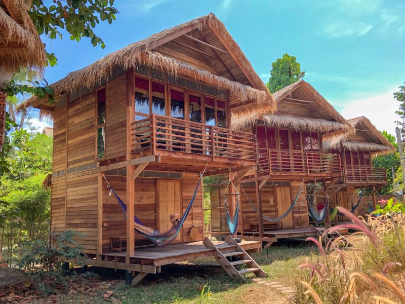 Castaway resort Koh Lipe