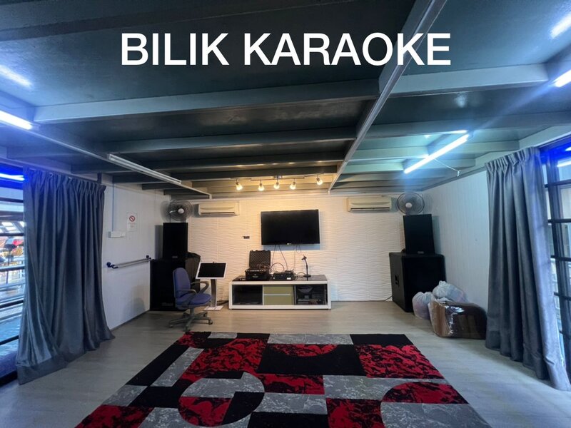 Karaoke room