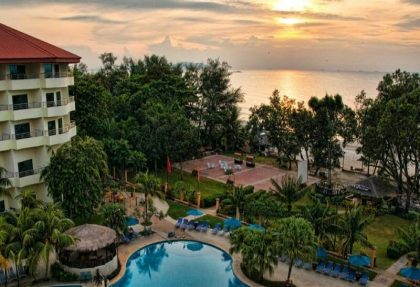 Swiss Garden Beach Resort Kuantan