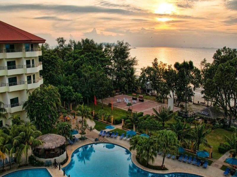 Swiss Garden Beach Resort Kuantan
