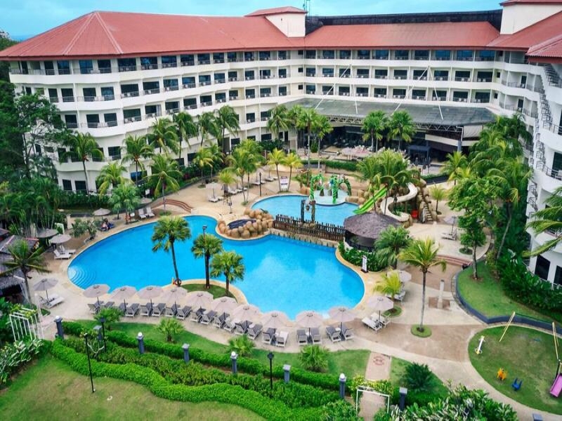 Swiss Garden Beach Resort Kuantan