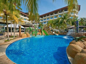 Swiss Garden Beach Resort Kuantan
