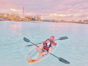 crystal lagoon