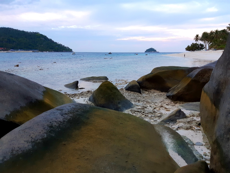 Dayang beach