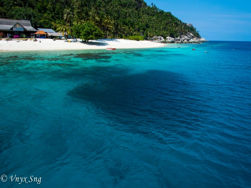 dayang beach