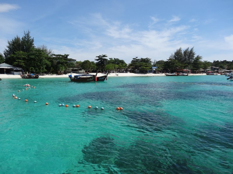 Koh Lipe Overview