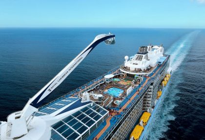 north-star-pool-deck-ship-aerial-activity