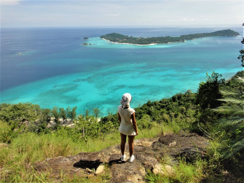 Koh Adang Hiking