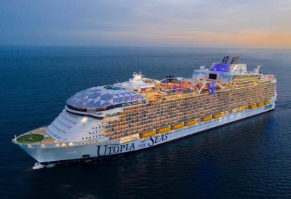 Royal Caribbean cruise