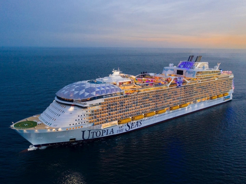 Royal Caribbean cruise