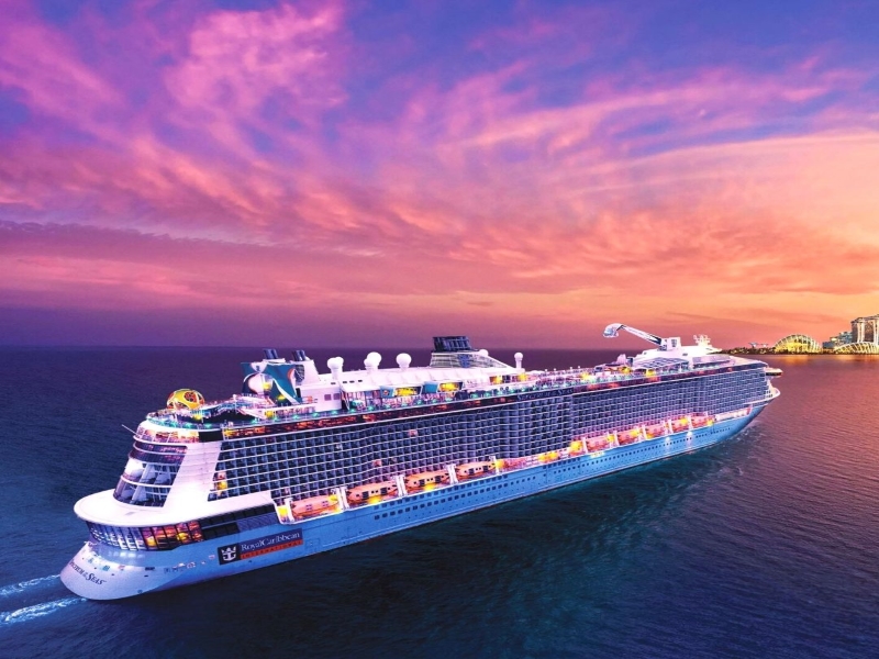 royal caribbean penang cruise package 2023