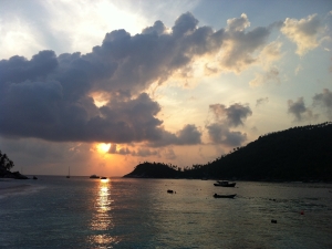 sunrise 