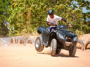 atv ride